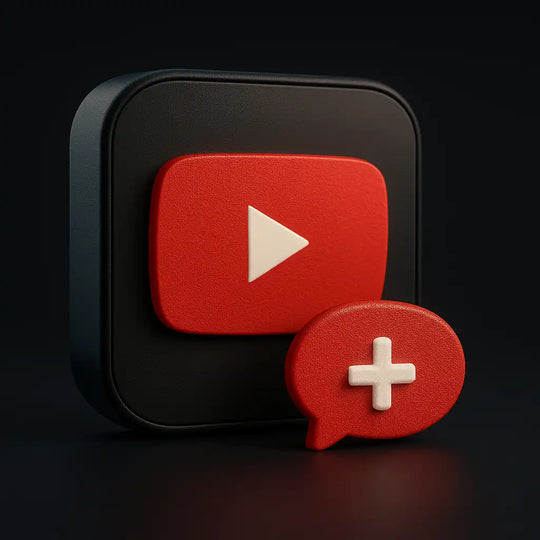 Comentarios YouTube