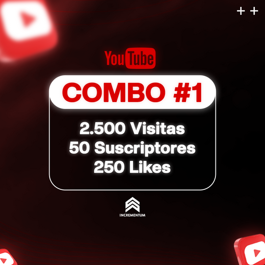 Combo #1 YouTube