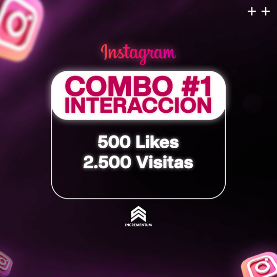 Combo Interacción #1