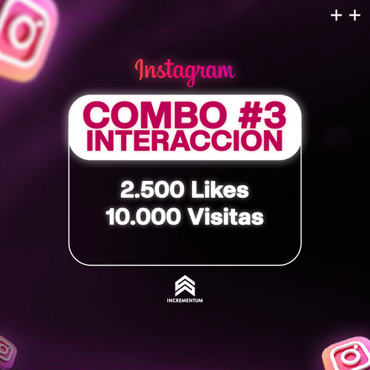Combo Interacción #3